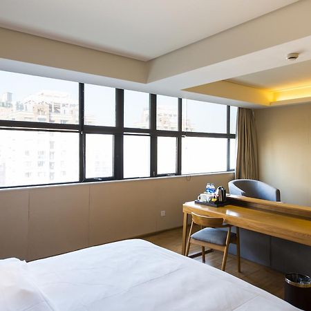 Ji Hotel Shanghai Hongqiao Transport Hub Linkong Zone Екстер'єр фото