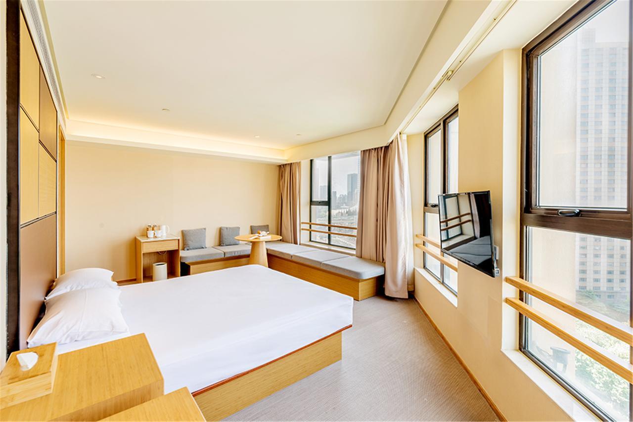Ji Hotel Shanghai Hongqiao Transport Hub Linkong Zone Екстер'єр фото