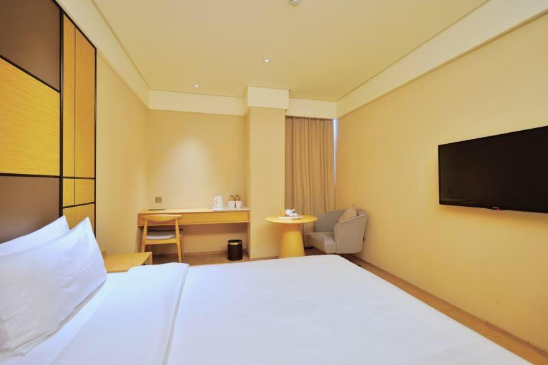 Ji Hotel Shanghai Hongqiao Transport Hub Linkong Zone Екстер'єр фото