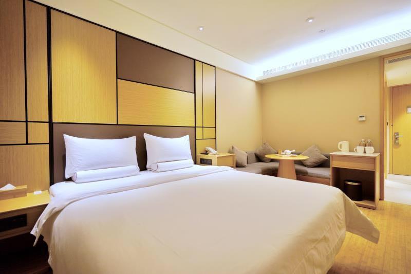 Ji Hotel Shanghai Hongqiao Transport Hub Linkong Zone Екстер'єр фото