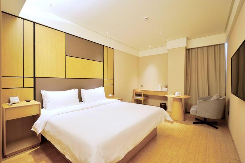 Ji Hotel Shanghai Hongqiao Transport Hub Linkong Zone Екстер'єр фото