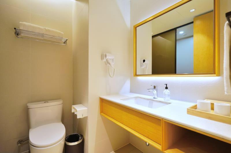 Ji Hotel Shanghai Hongqiao Transport Hub Linkong Zone Екстер'єр фото