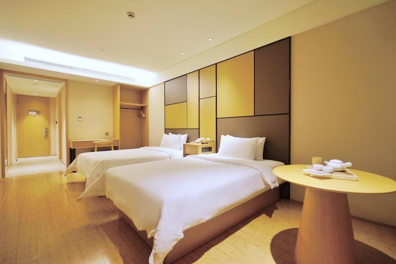 Ji Hotel Shanghai Hongqiao Transport Hub Linkong Zone Екстер'єр фото