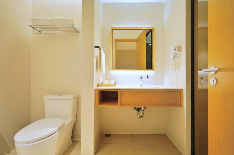 Ji Hotel Shanghai Hongqiao Transport Hub Linkong Zone Екстер'єр фото