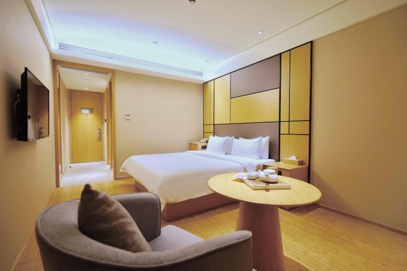 Ji Hotel Shanghai Hongqiao Transport Hub Linkong Zone Екстер'єр фото