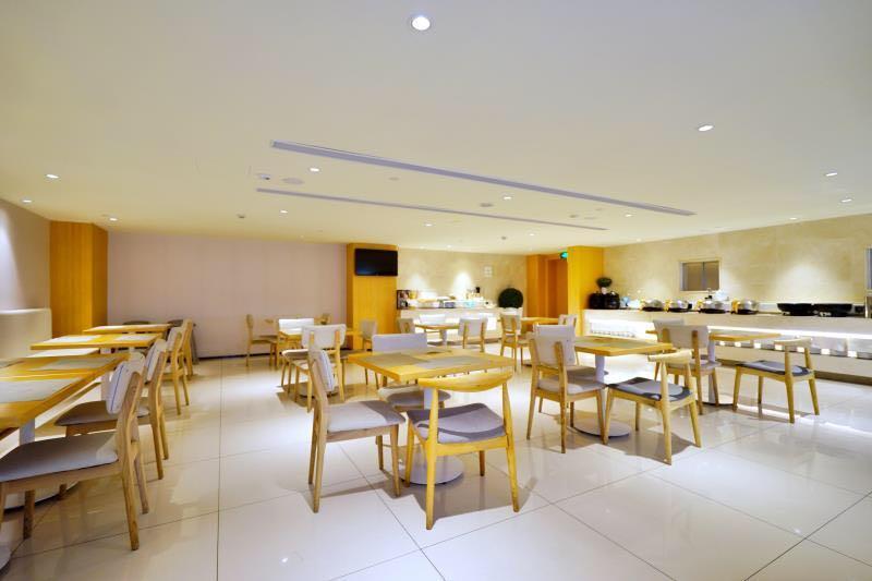 Ji Hotel Shanghai Hongqiao Transport Hub Linkong Zone Екстер'єр фото