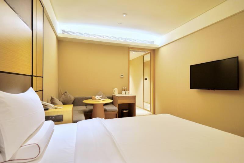 Ji Hotel Shanghai Hongqiao Transport Hub Linkong Zone Екстер'єр фото